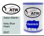 Preview: Aston-Martin, Islay Blue Pearl, 9537: 500ml Lackdose, von ATW Autoteile West.